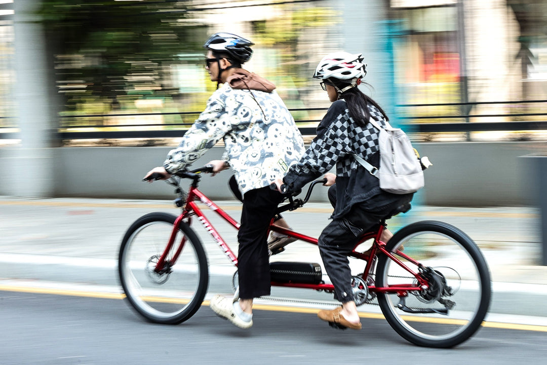 The Ultimate 2025 Guide to 2-Person Electric Bikes: Why Tandem E-Bikes Are Redefining Modern Riding