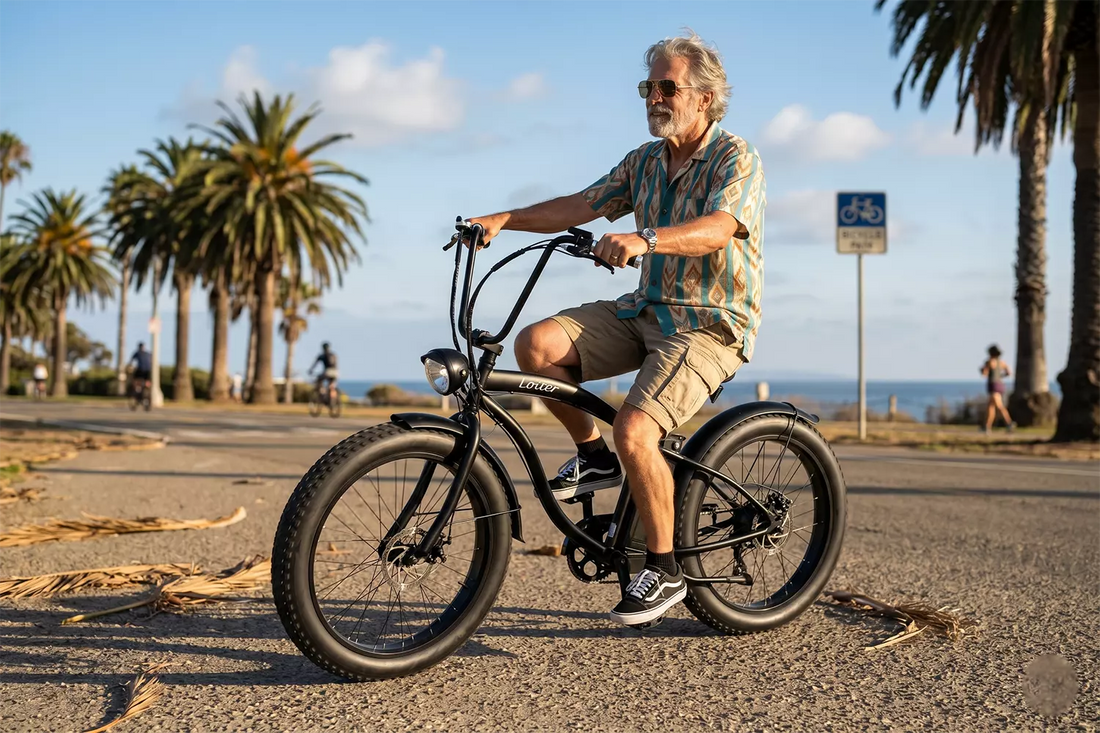 From Training Wheels to Chopper Bikes: A Father’s Day Tribute on Two Wheels