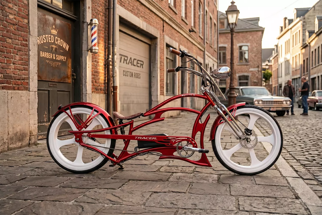 Cruiser Meets Beast: Is the Raptor Pro DS the Coolest Fat Tire E-Bike of 2026?