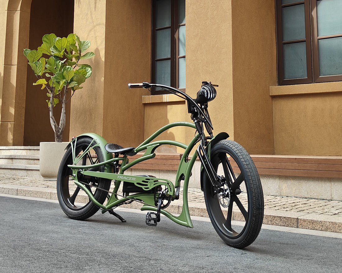 What Are the Differences Between Various Bike Types?