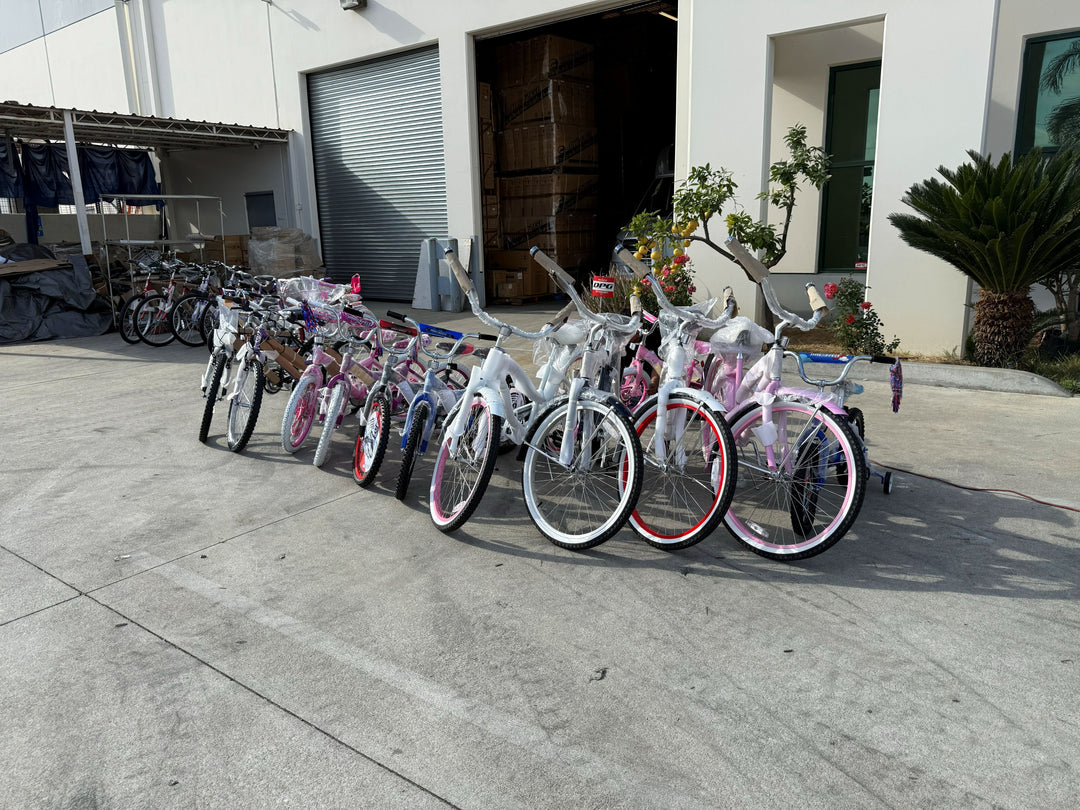 Ultimate Guide to Kid’s Bikes: Safety Tips, Training Wheels