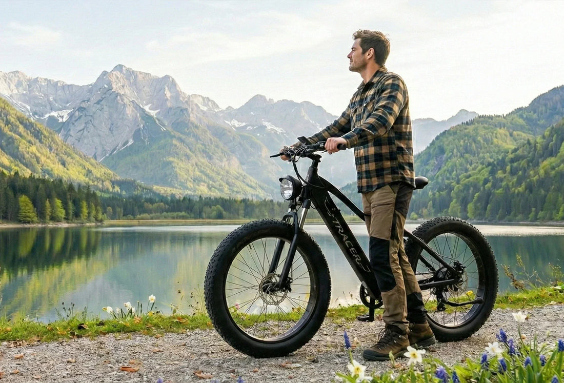 Spring Cycling Essentials: : Must-Know Cycling Gear, Safety, and Comfort Tips