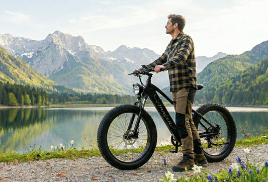 Spring Cycling Essentials: : Must-Know Cycling Gear, Safety, and Comfort Tips