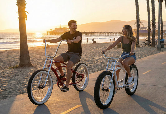 Valentine’s Day Bike Ideas for Couples: Romantic Rides That Create Lasting Memories