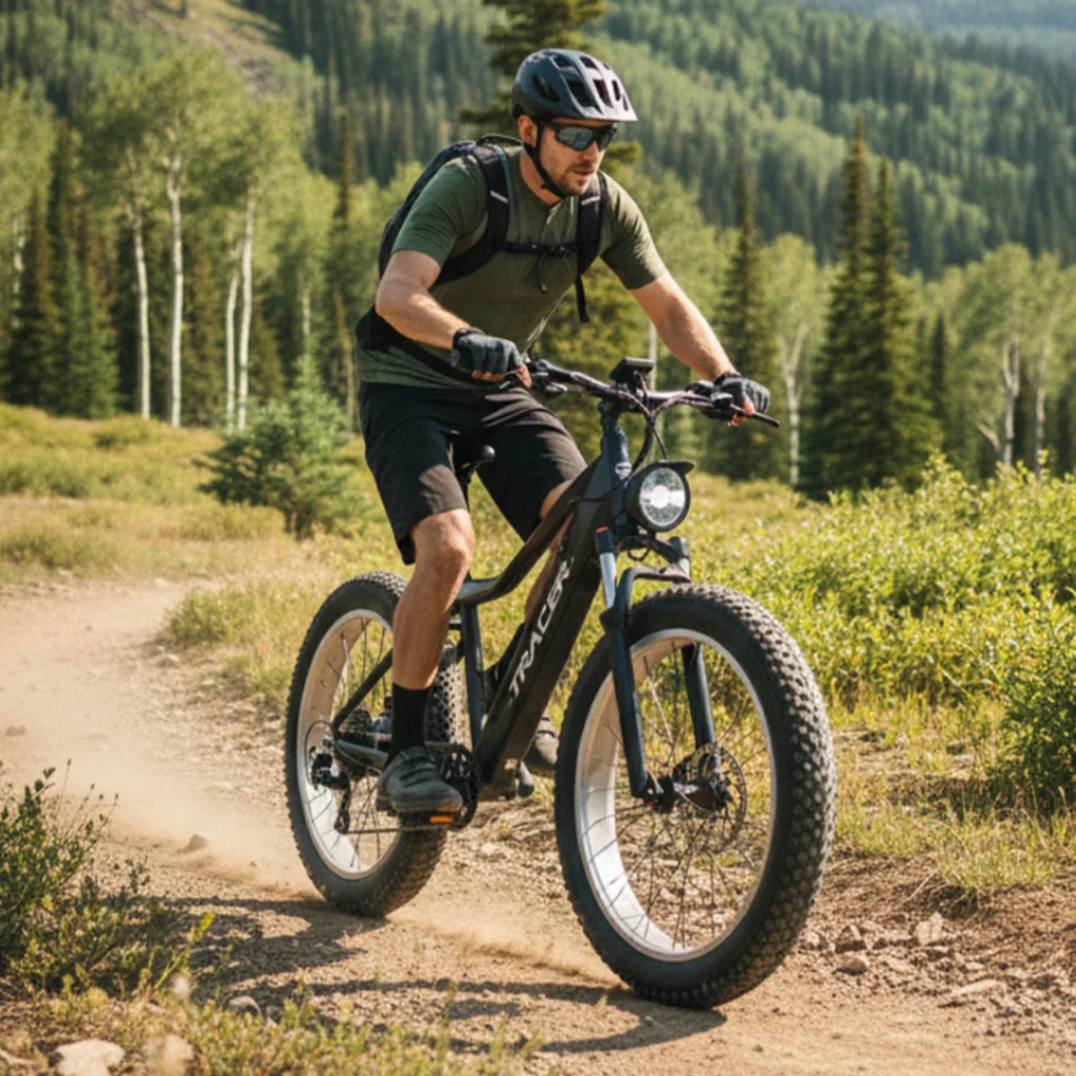 Fat bikes