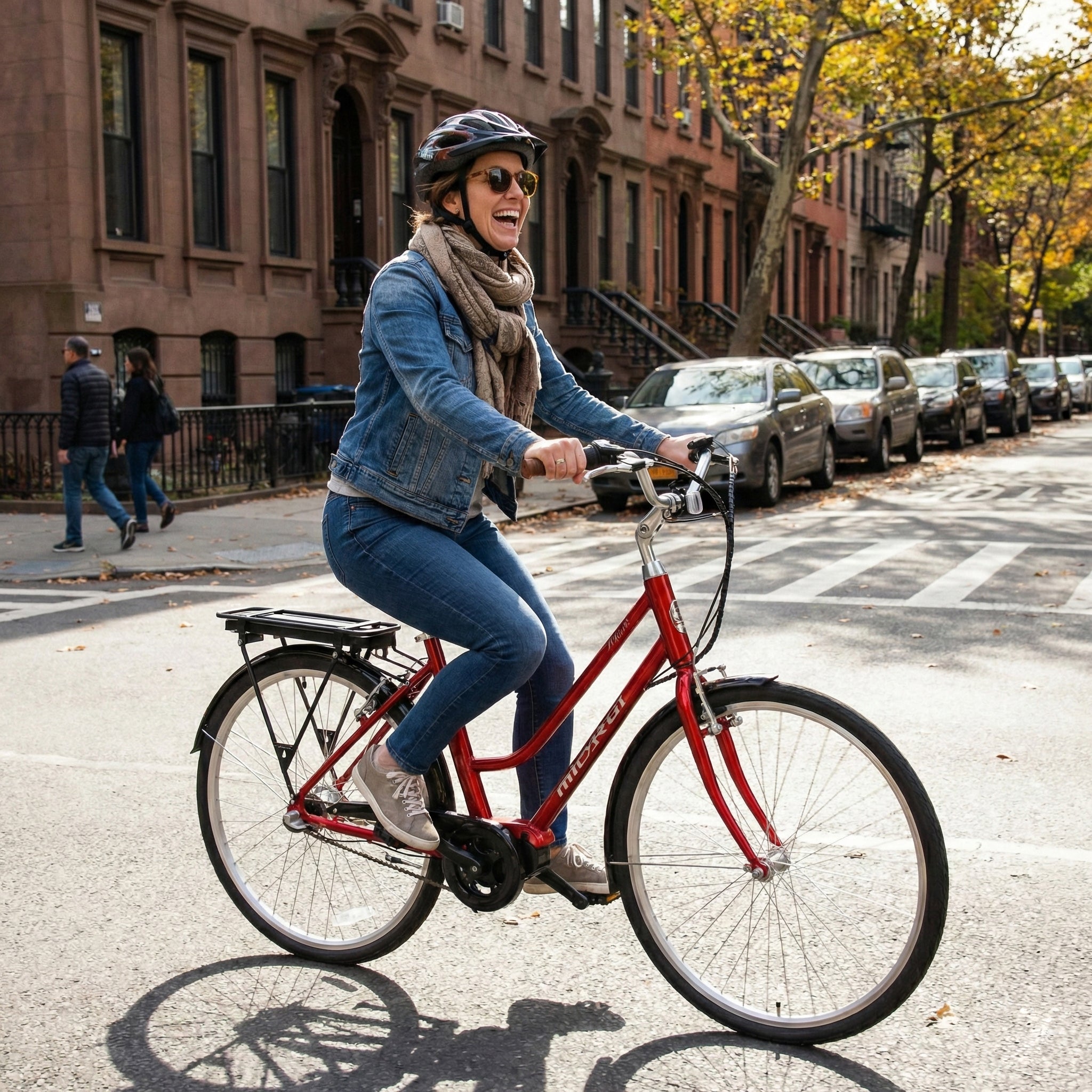 City Bikes