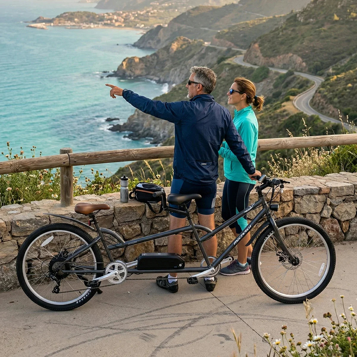 Tandem Bikes