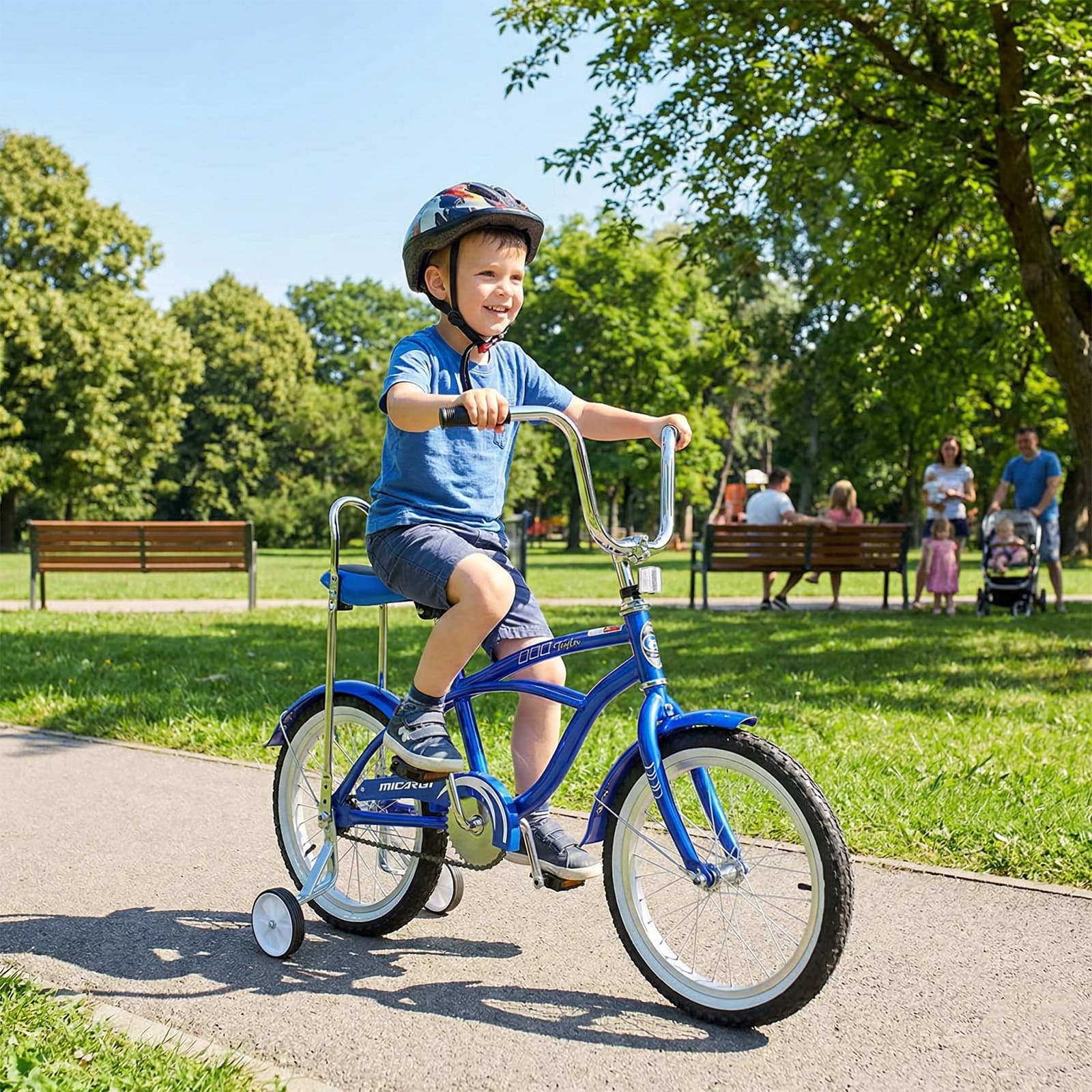 Kid's Bikes