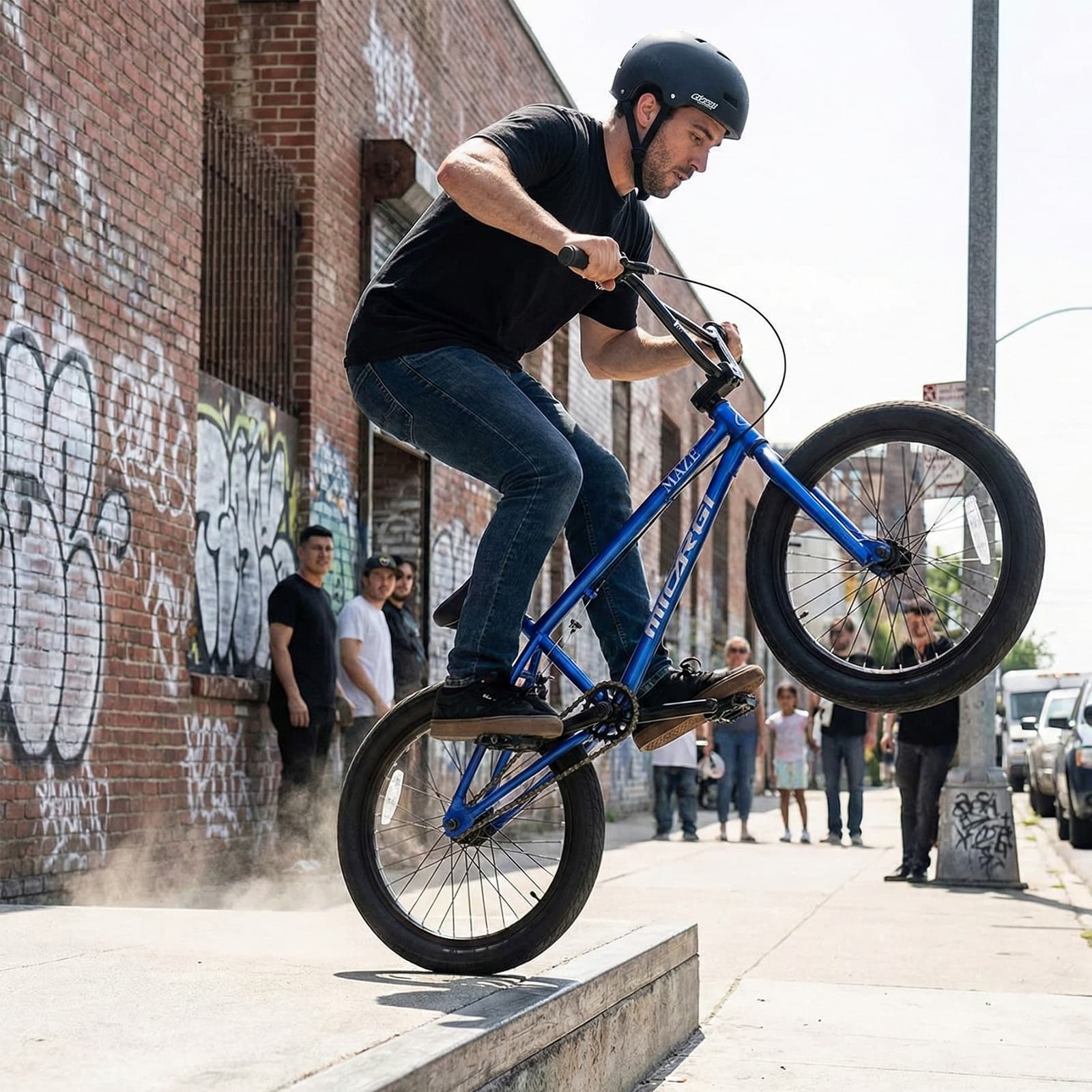 BMX Bike