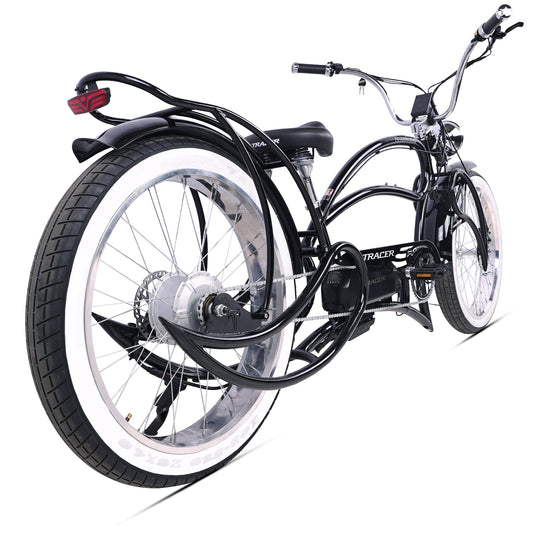 Tracer Beyond Pro Stretch Crusier Electric Bicycle
