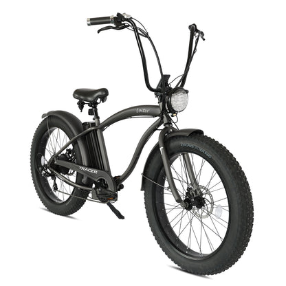 Loiter 800W Beach Cruiser Ebike