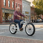 Micargi Vancouver 26" Chopper Cruiser Bike