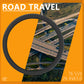 Micargi TR-WD-W1111 26x3.0 inches White Wall Tire
