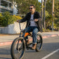 Micargi Seattle 26" Beach Chopper Cruiser Bike