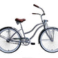 Micargi Cougar GTS Chrome Beach Cruiser Bike