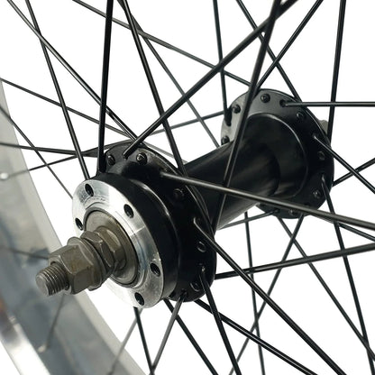 Micargi WH-2640RK3-PLS-B Cruiser Bicycle Wheel Set