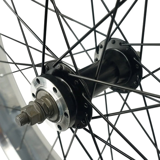 Micargi WH-2640RK3-PLS-B Cruiser Bicycle Wheel Set