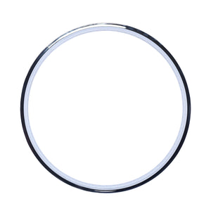 Micargi chrome mirror rim for 29" 3" 4" fat tire beach bike