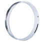 side view of Micargi mirror chrome rim for 29*3.0 4.0 fat tire 36 spokes