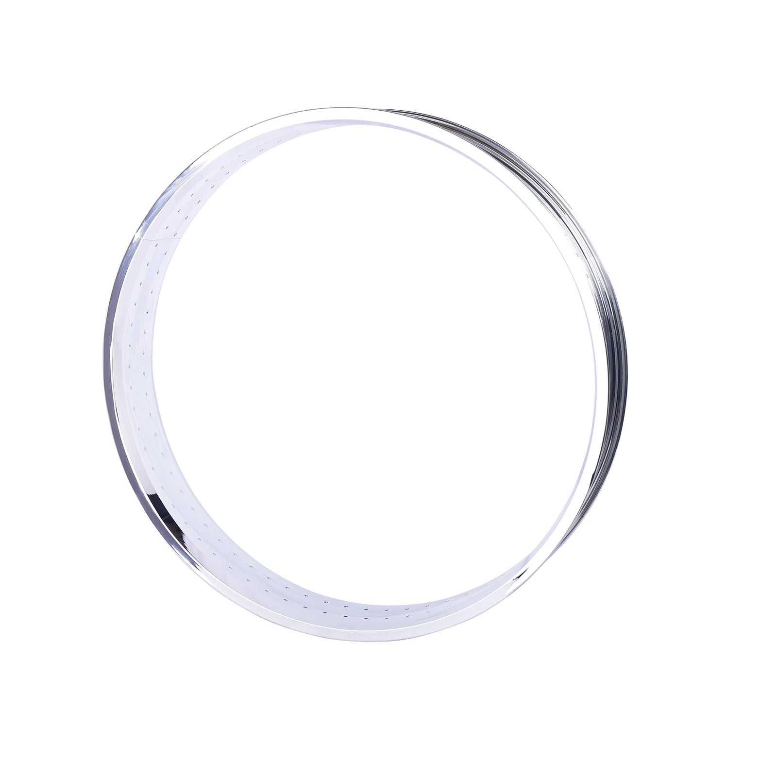 Micargi chrome rim for 26*3.0-4.0 fat tire 140 spokes cruiser lowrider bike