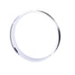 micargi 100mm mirror chrome rim for 26*4.0 fat tire cruiser bike