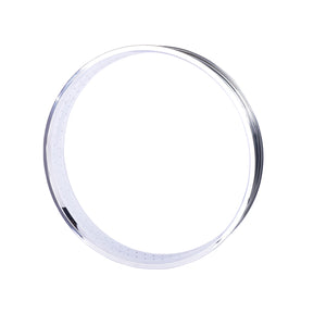 Micargi chrome 100mm mirror rim for 29" 3" 4" fat tire beach bike