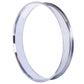 Micargi Bicycle Mirror Electroplating chrome Rim for 26 3.0 4.0 fat tire