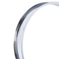 Micargi Bicycle Mirror Electroplating chrome Rim for 26 3.0 4.0 fat tire