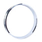 Micargi chrome mirror rim for 29" 3" 4" fat tire beach bike 140 spokes