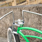 Tracer HB-TB-W800-175 W-type Steel Handlebar 800*175*22.2mm*1.6T
