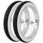 Micargi TR-WD-W1111 26x3.0 inches White Wall Tire