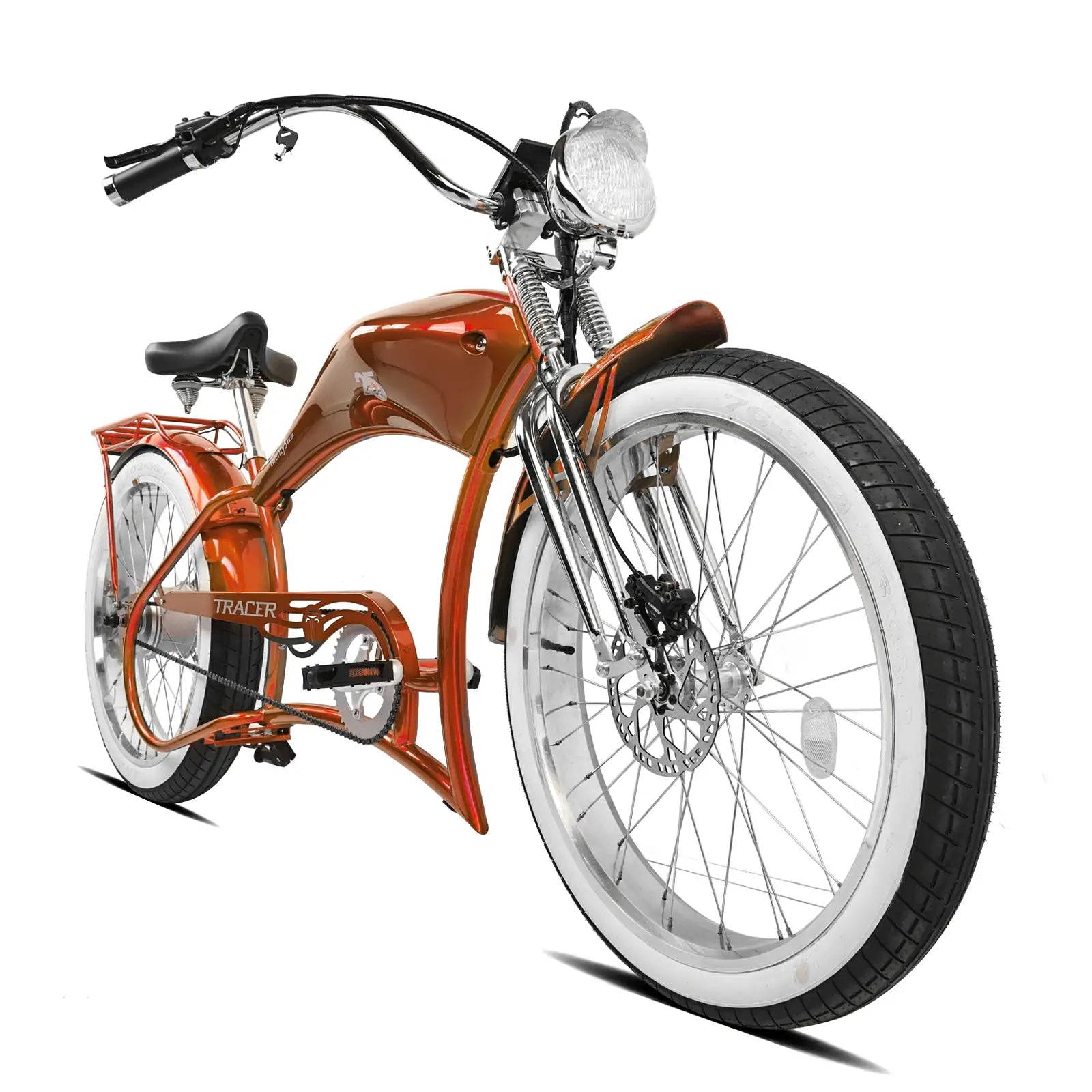 Twenty5 GT/DS 800W Electric Chopper Bike