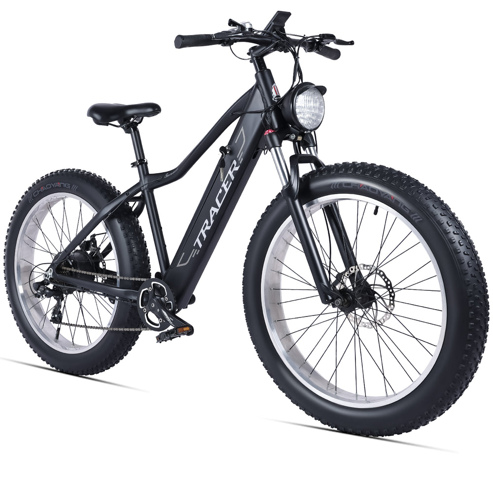 Micargi Steed Electric Mountain Bicycle