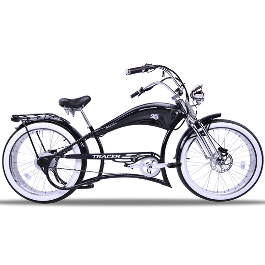 Twenty5 GT/DS 800W Electric Chopper Bike