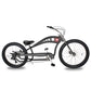 Micargi Vancouver 26" Chopper Cruiser Bike low handlebar 7-speed disc brake