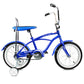 Micargi Taylor kid bike with training wheel for boy blue 16"