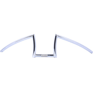 Micargi 22.2mm cruiser handlebar chrome for beach cruiser bike