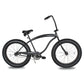 Micargi Luxe GT 26" Beach Cruiser Bikes matte matte black coaster brake
