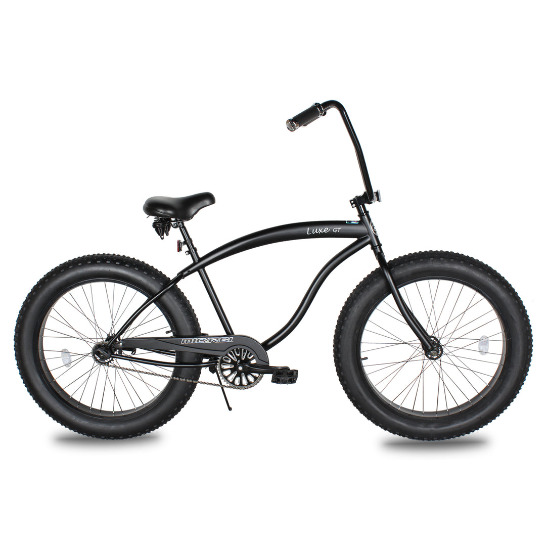 Micargi Luxe GT 26" Beach Cruiser Bikes