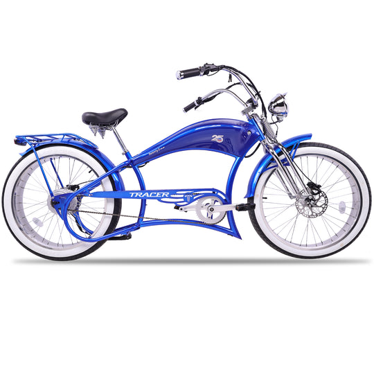 Twenty5 GT/DS 800W Electric Chopper Bike