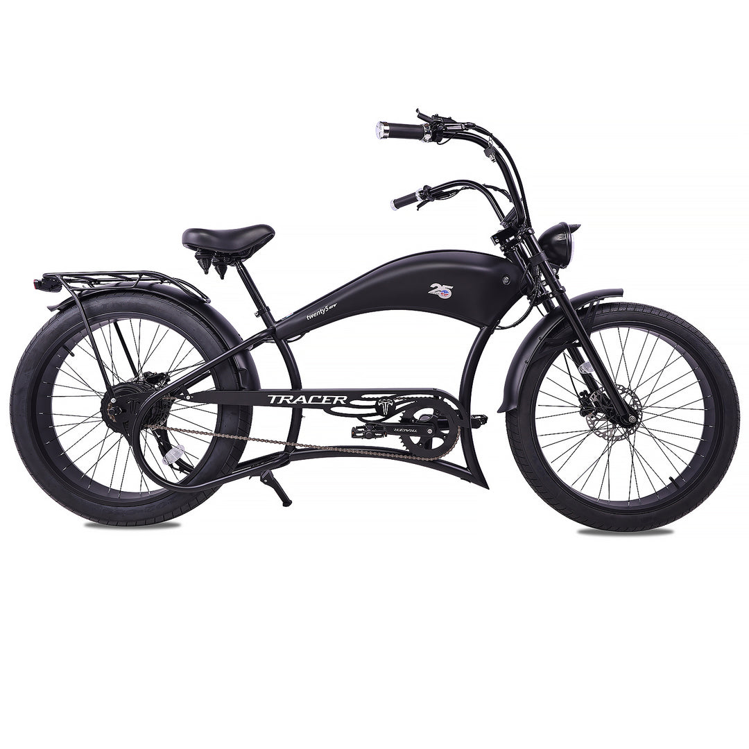 Twenty5 GT/DS 800W Electric Chopper Bike