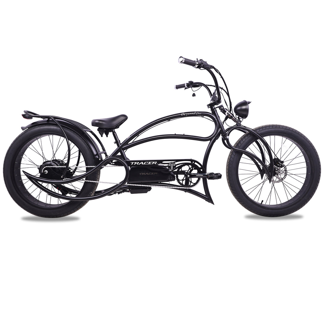 Tracer Beyond Pro Stretch Crusier Electric Bicycle