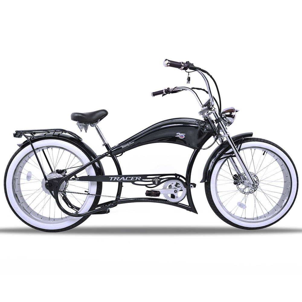 Twenty5 GT/DS 800W Electric Chopper Bike