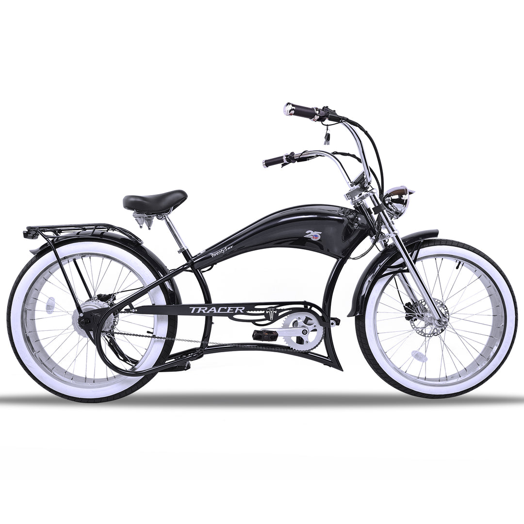 Twenty5 GT/DS 800W Electric Chopper Bike