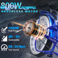 Tracer Twenty5 DS 800W Electric Chopper Bike with 1000w peak power 28-30mph