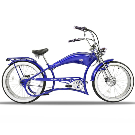 Twenty5 GT/DS 800W Electric Chopper Bike