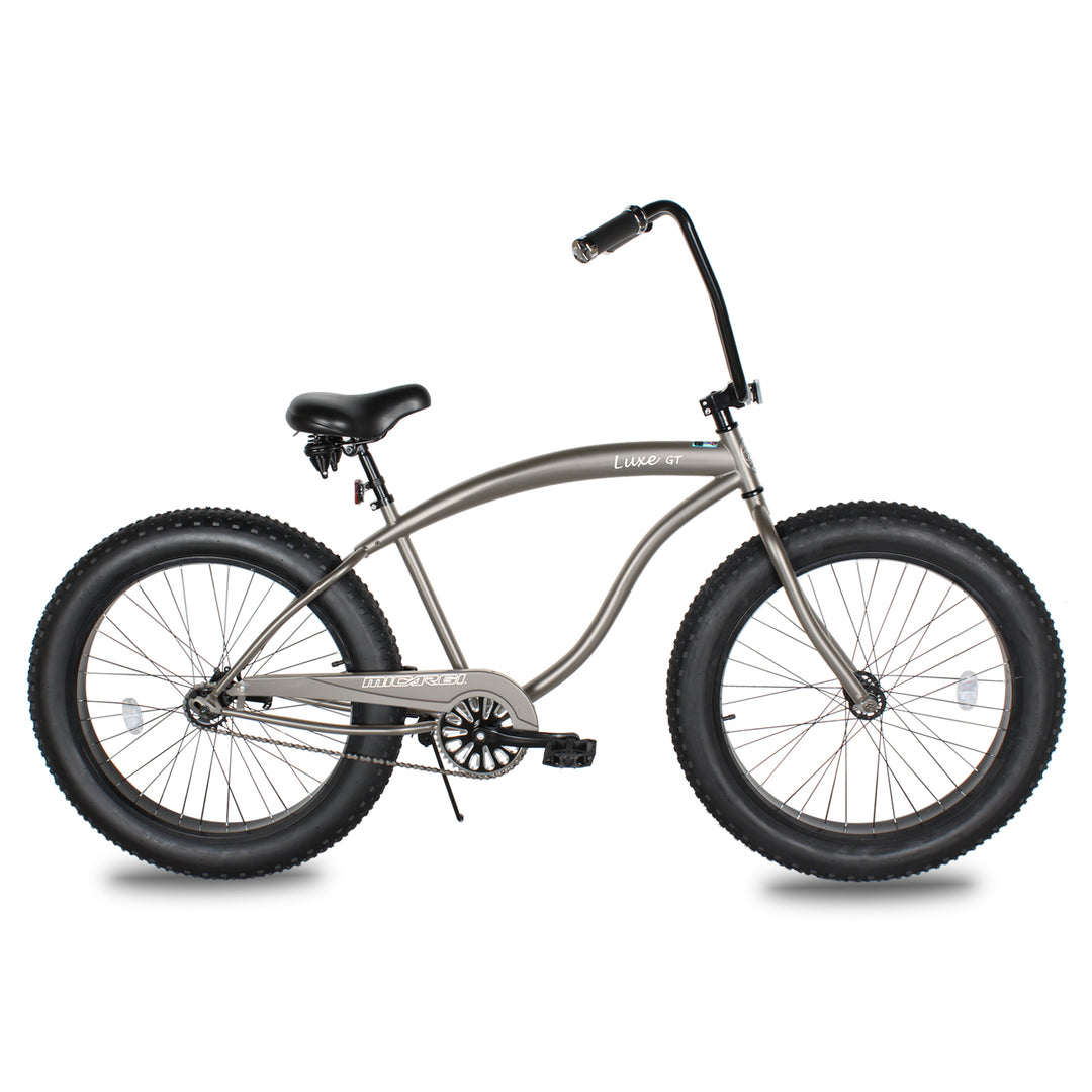 Micargi Luxe GT 26" Beach Cruiser Bikes