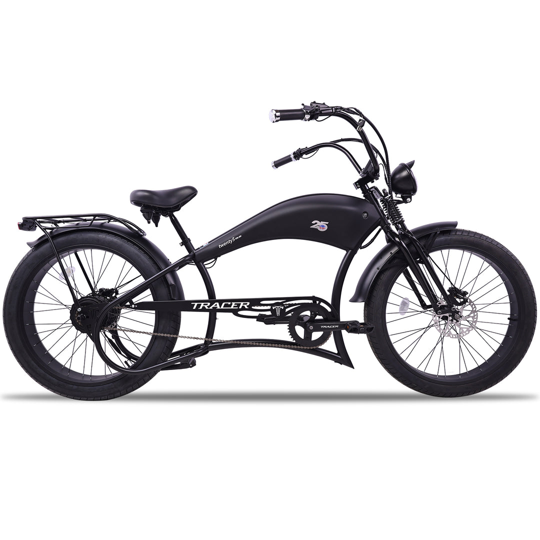 Twenty5 GT/DS 800W Electric Chopper Bike