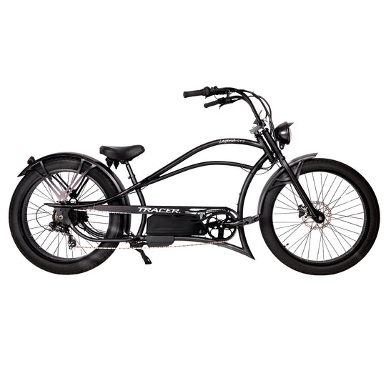 Tracer Legend Stretch Cruiser Ebike 1000W