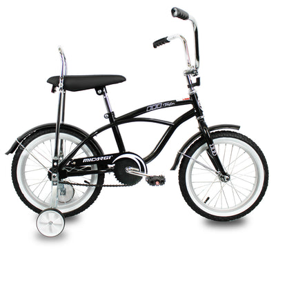 Micargi Taylor kid bike with training wheel black 16"
